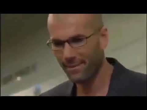 شاهد زيدان حين يضرب البلياردو Zidan زيزو