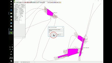 SprayView:  Convert AgNav Spray Data To Shape Files