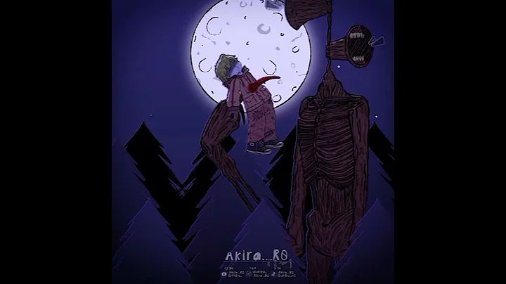 SIREN HEAD trend (Southpark x Creepypasta) 🚨 ❕TWEEN TEST (OG Idea?) #southpark #subscribe #sirenhead