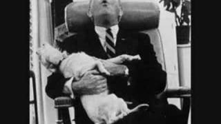 LYNDON JOHSON TAPES: "Down where your nuts hang"