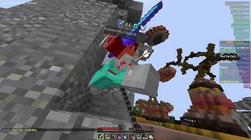 Using Aetos in Redesky | Fly, KillAura, NoFall, Velocity...