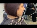 Bob Haircut Tutorial