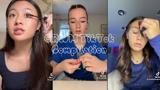 GRWM tiktok compilation | Callmeariana