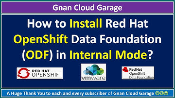 How to Install Red Hat OpenShift Data Foundation (ODF) in Internal Mode?