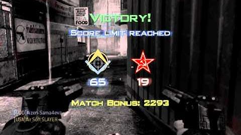 MW3 - My Best Killcam Yet