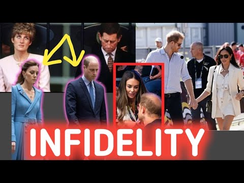 PRINCE HARRY PROGRAMMED TO BE OKAY WITH ABU$E/HARRY&BETH HERLIHY LIE ...