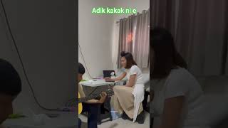 Amanda Manopo Dan Fajar Sadboy