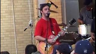 CLUTCH Live 2000/04/16 Shepherdstown College, Shepherdstown, WV Full show