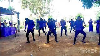 Aict Masumbwe wakiwa mkutanoni CHaTO