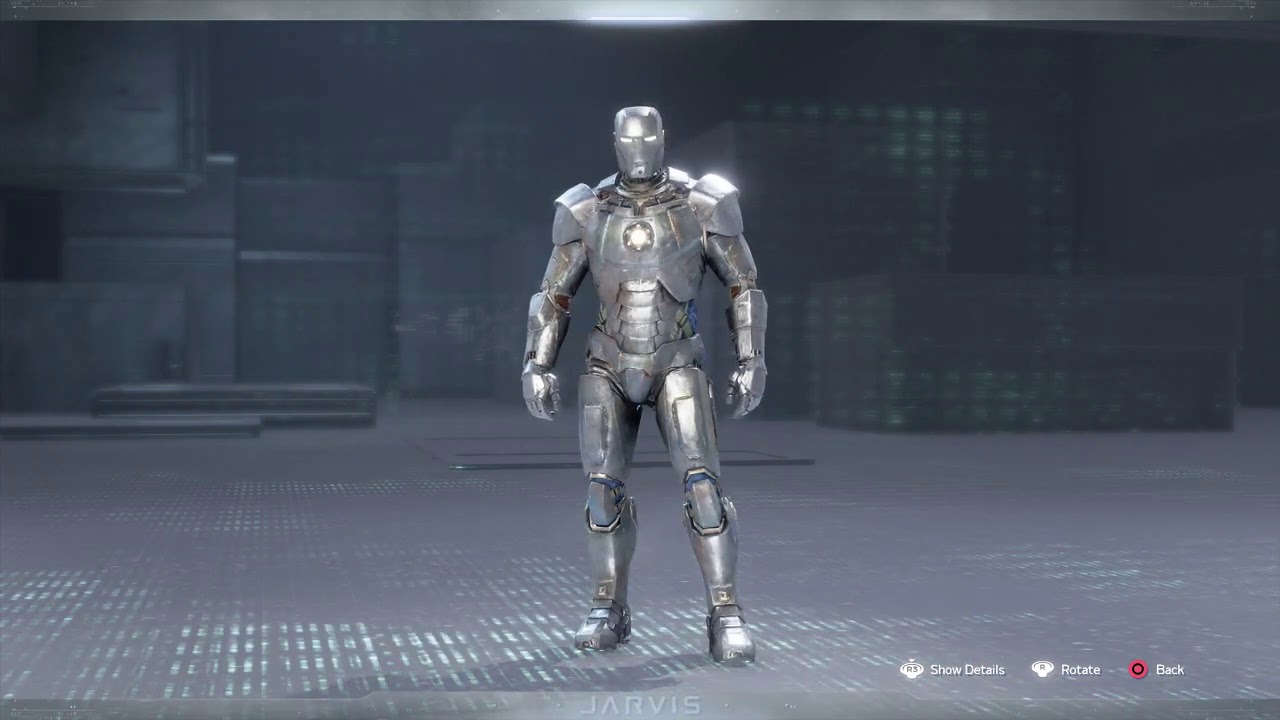 prototype armor