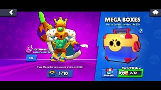 Mega Boxes are back!!!!