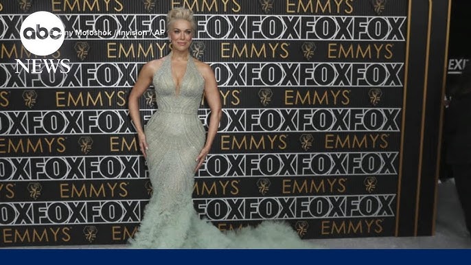Best Looks Of The Emmys Red Carpet