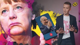 «Пропаганда»: Арбузы Лукашенко, миллионы для Полесья, школа и политика, «отставка» Шеймана и хоккей