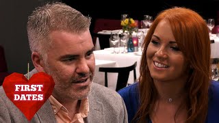 Can Sharon Find Her Mr Right? | First Dates Ireland