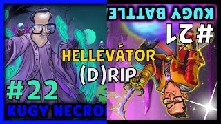 Shakes &amp; Fidget [EU8 #21 &amp; EU15 #22] - Nebaví mě DUNGEON-STOP &amp; Nejtěsnější HELLEVÁTOR! (KP/CZ/FHD)