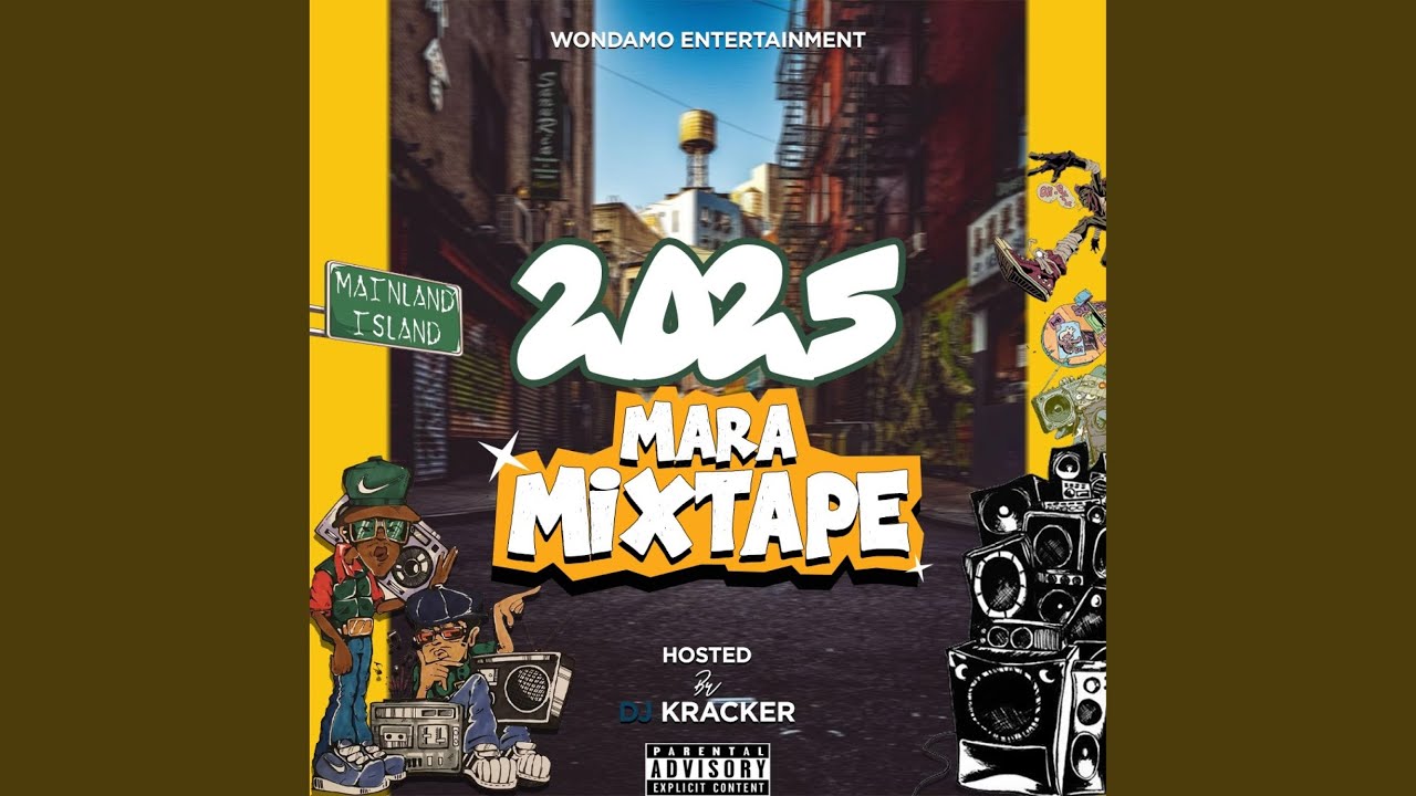 YouTubeで2025 Mara Mixtape (vi)を視聴