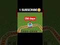 Do you remember your old days #minecraft #emotional #viralshorts #gaming
