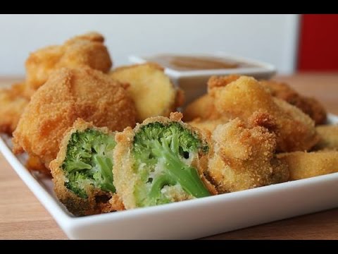 Video: Brokkoli Frittieren