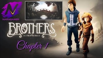 Brothers a Tale of Two Sons  Android Gameplay (Chapter - 1)
