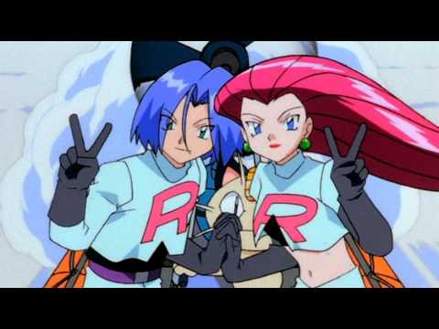 Team rocket slogan in Hindi (hungama tv)