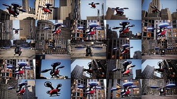 Aerospace Digital Twins  XR Simulation | AXRO Lab. Demo