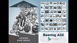 Bearing A2z ( Android app )@Alpa Agencies-Authorised Wholesale Bearing Supplier and Dealer , Chennai screenshot 1