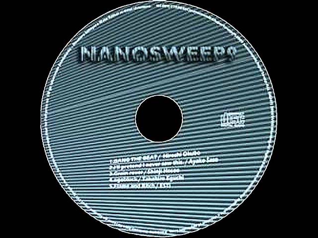 Nanosweep 9 - Hiroshi Okubo