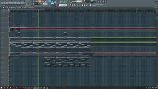 John Waver - Hyperion (Oleg P Remix) | Fl Studio 12