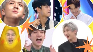 VIXX being chaotic on talk shows