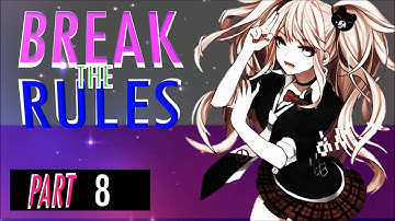 BREAK THE RULES – PUBLIC MEP OPEN 10/18