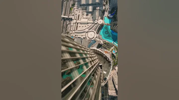 Burj Khalifa #drone #aerial #shorts #trending #youtubeshorts #shortsvideo #mrbraons #dubai