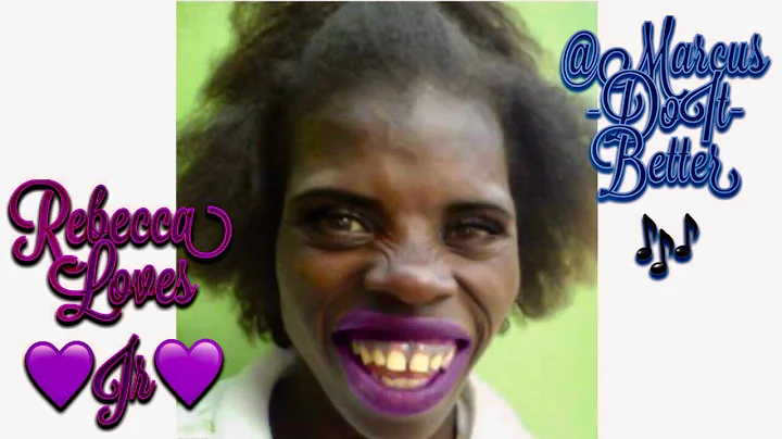 Jr Chronicles - Rebecca (Produced By Marcusdoitbetter)