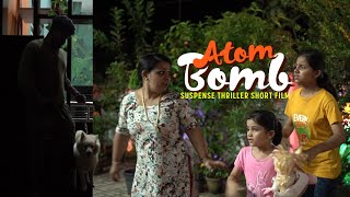 ആറ്റം ബോംബ് | Atom Bomb | Malayalam Suspense Thriller Film | Nikki screenshot 4
