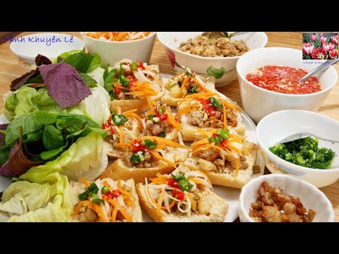 BÁNH MÌ HẤP