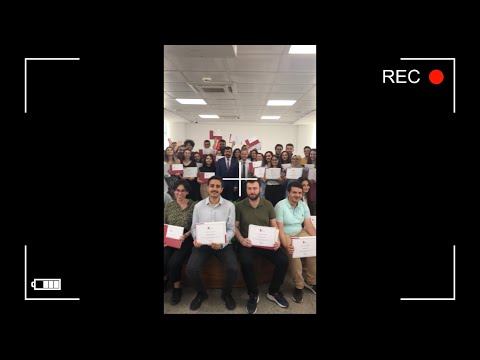 İKÇÜ’lü Öğrencilerin TÜBİTAK