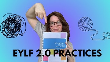 EYLF 2.0 Practices explained: Essential Guide for Early Childhood Educators