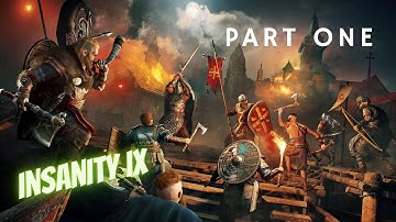 Assassins Creed Valhalla - JORVIK [Main Quest] Part ONE