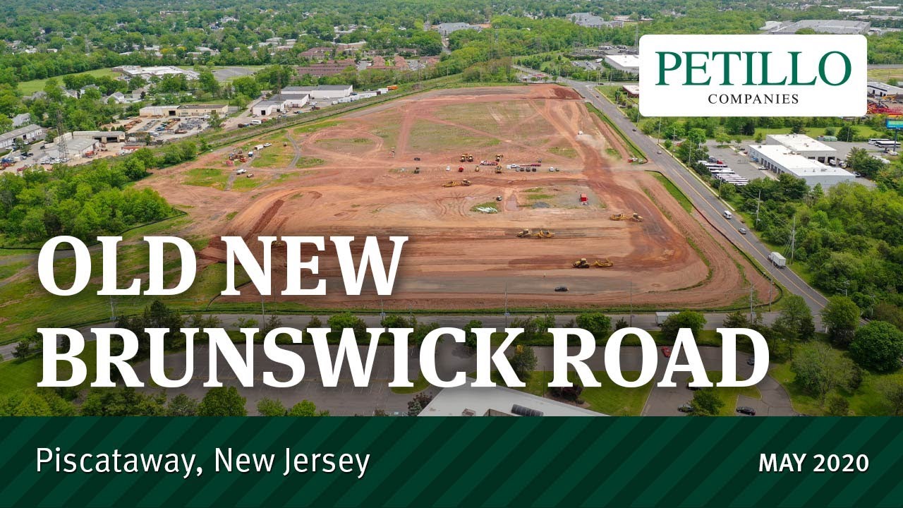 Old New Brunswick Road Piscataway, New Jersey May 2020 YouTube