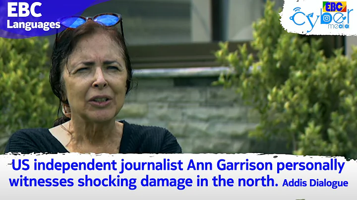 US independent journalist Ann Garrison personally ...