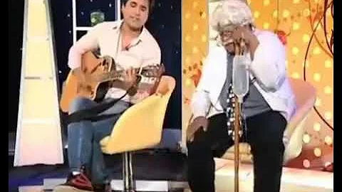 falak shabir tere naal naal rehna