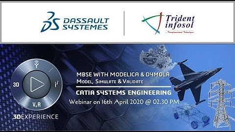 Complex Systems Simulations With MODELICA & DYMOLA