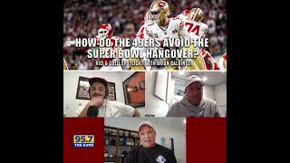 How do the #49ers avoid the Super Bowl hangover? #football #nfl #niners #superbowl #nfldraft