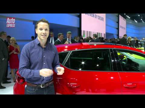 New SEAT Leon