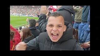 FC Utrecht - Go Ahead Eagles een spannende wedstrijd