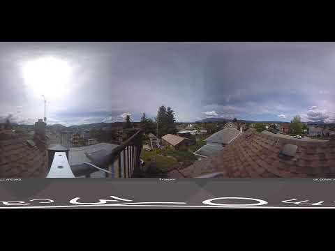 Live Alberniweather Outdoor 360º Webcam