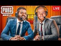 Casting the pubg mobile 6th anniversary world tour with timthetatman 50000 sweepstakes