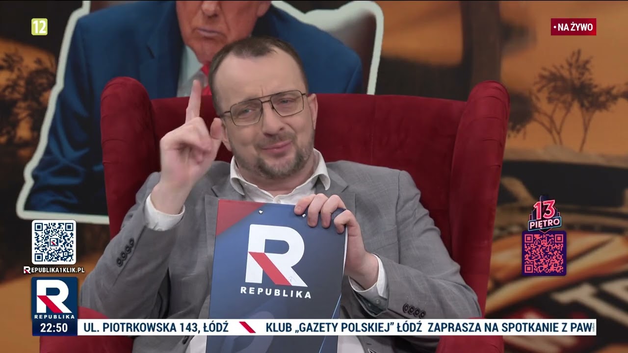 Dlaczego Żurek chce ścigać za obronę granic? | Piachem w tryby 1/2