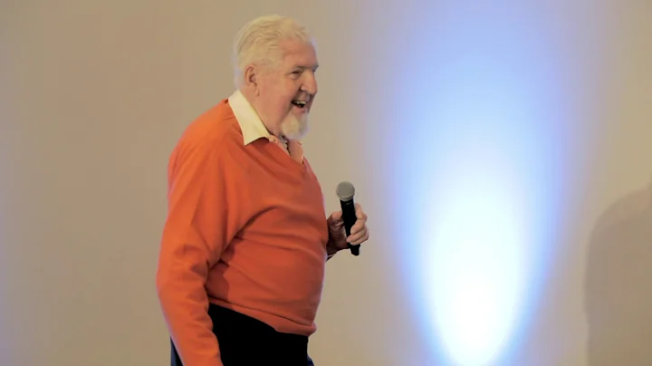 Visual Snow Conference 2018: James Fulton