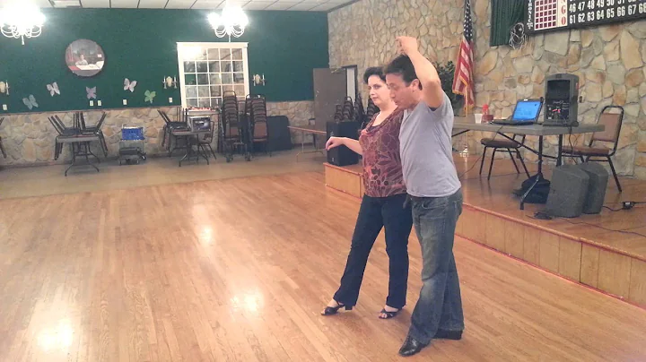 WCS in Frederick - Don Herron's lesson, May 22, 2014
