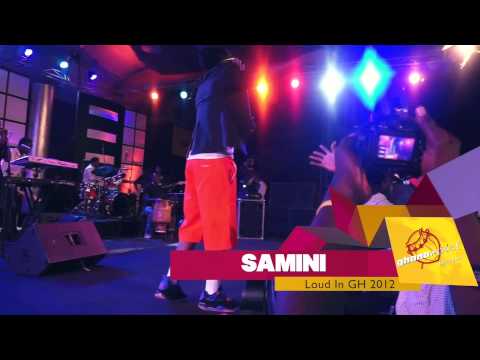 Samini - Performs